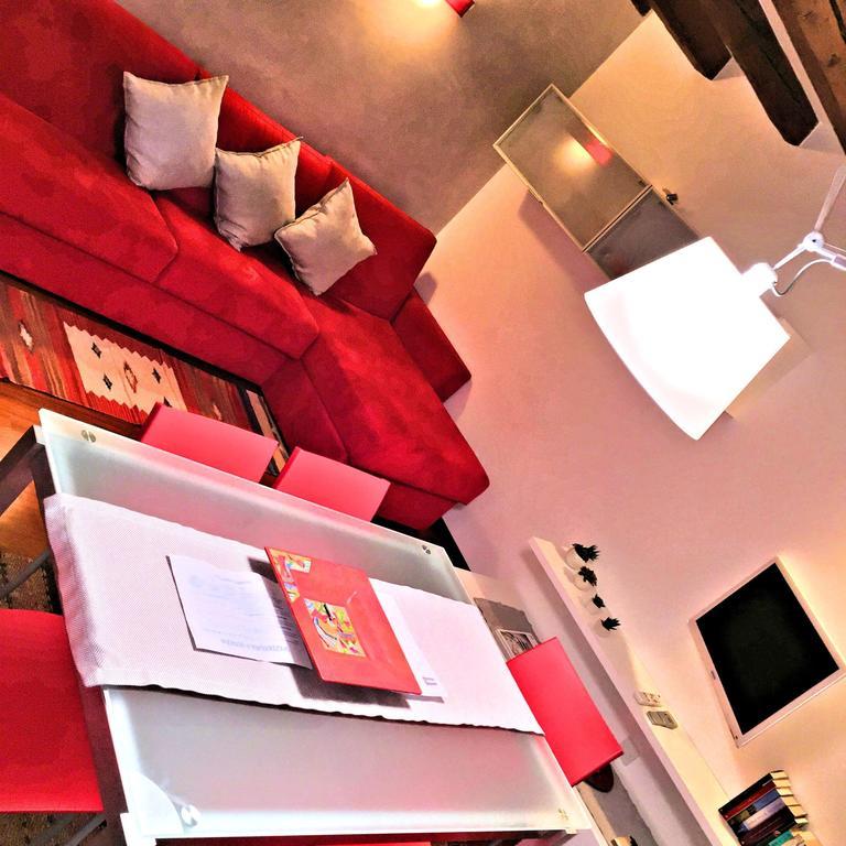 Apartment Biennale Venecia Habitación foto