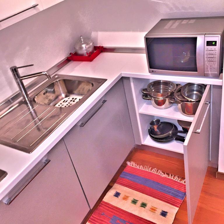 Apartment Biennale Venecia Habitación foto